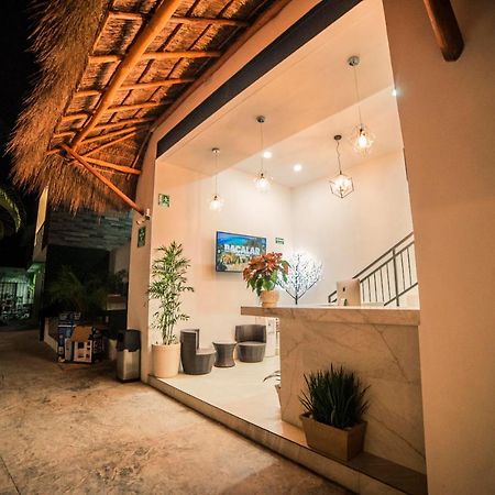 Asile Hotel Boutique Бакалар Экстерьер фото