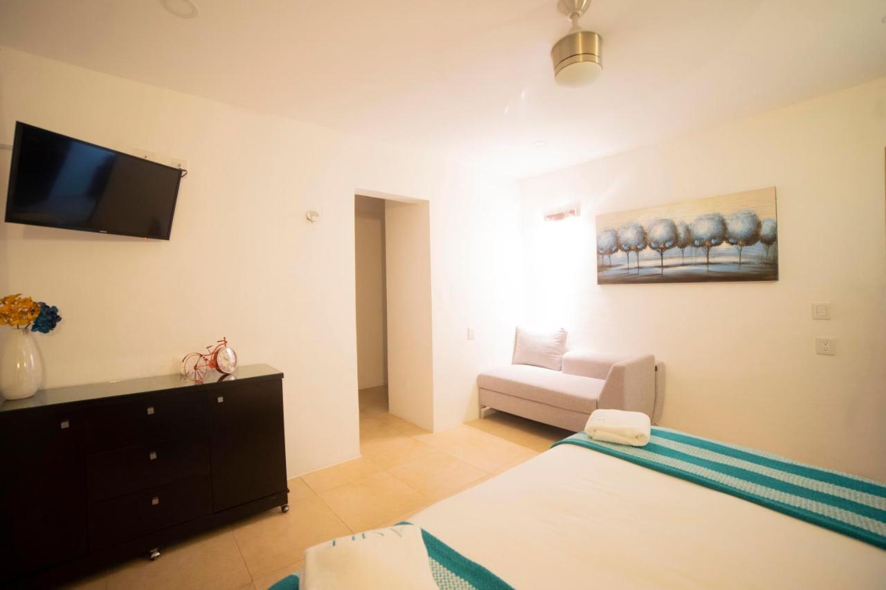 Asile Hotel Boutique Бакалар Экстерьер фото