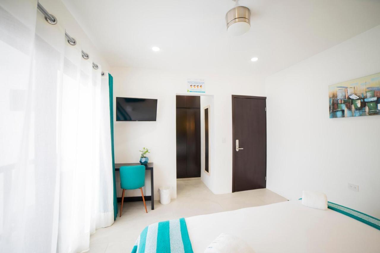 Asile Hotel Boutique Бакалар Экстерьер фото