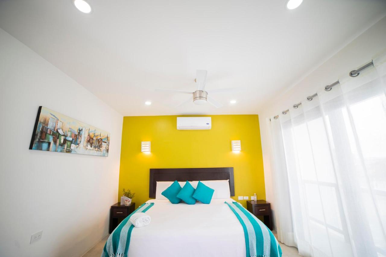 Asile Hotel Boutique Бакалар Экстерьер фото