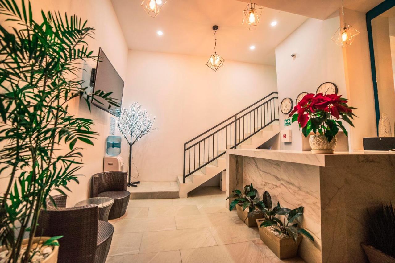 Asile Hotel Boutique Бакалар Экстерьер фото