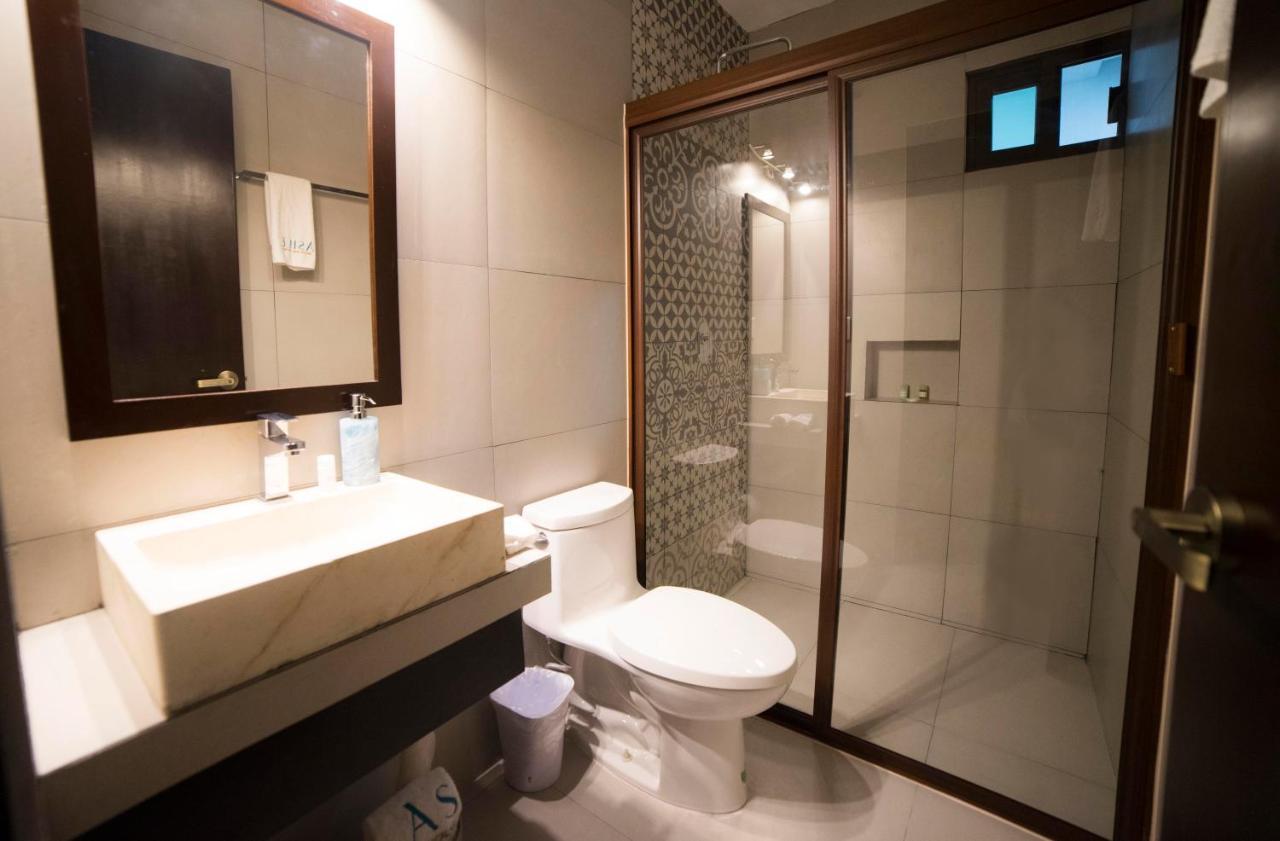 Asile Hotel Boutique Бакалар Экстерьер фото